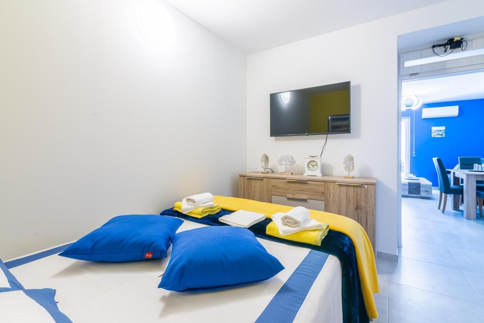 Apartments Cro Adria Stay Medulin Exterior foto