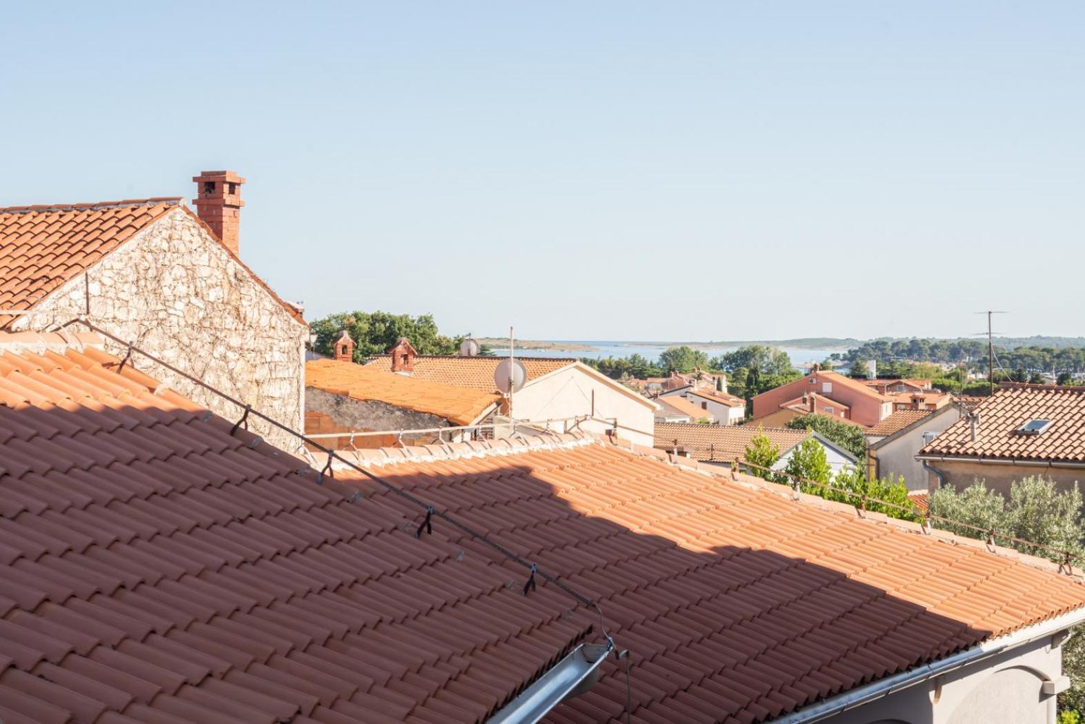 Apartments Cro Adria Stay Medulin Exterior foto