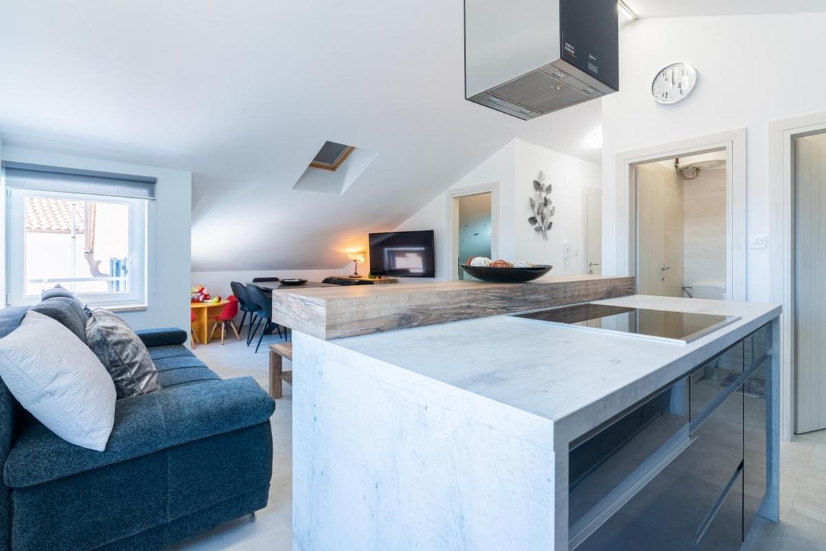 Apartments Cro Adria Stay Medulin Exterior foto