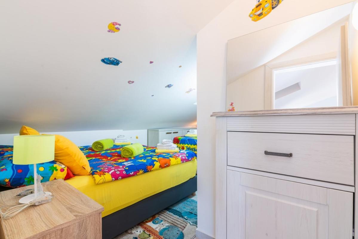 Apartments Cro Adria Stay Medulin Exterior foto